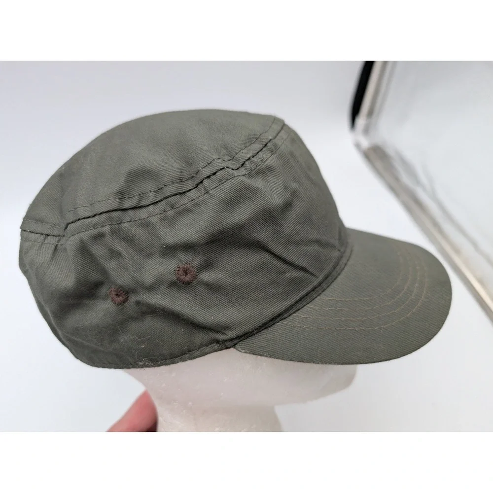 Bowtech Archery Hat Womens Olive Green Cadet Cap Snapback Ladies Fit Outdoor Cap